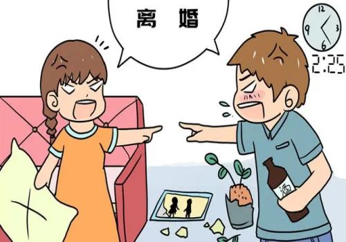 离婚协议以后能终止探视权吗